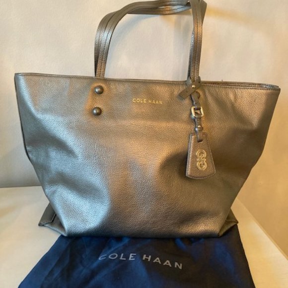 Cole Haan Leather Purse - Picture 1 of 11